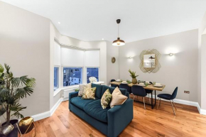 Warm & Cozy 2-Bed Flat-Perfect for Groups!